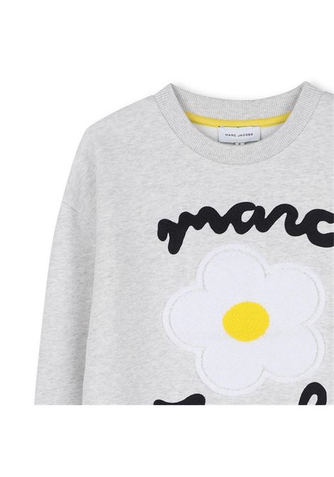 Felpa con logo THE MARC JACOBS KIDS | W61009A18